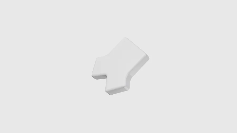 Razdelilnik kablov, 3D render