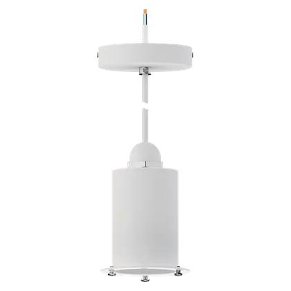 Podnožje ADP, viseče, katalog render