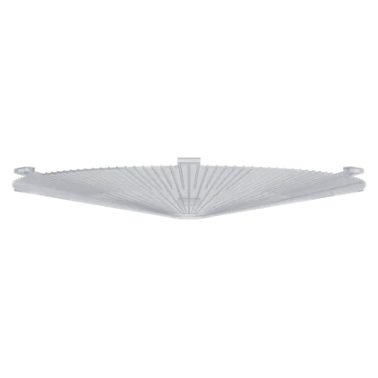 Konična leča 31 cm, katalog render