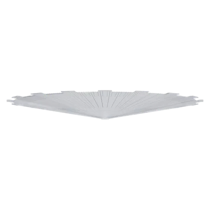 Konična leča 56 cm, katalog render