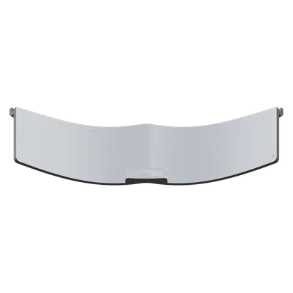 Zaslon na hišni strani, VA6, katalog render
