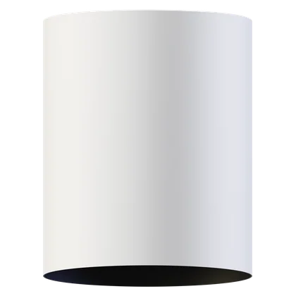 Cilinder 33 cm, katalog render
