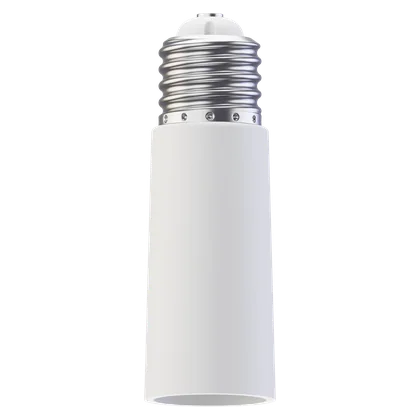 Adapter E39–E39, 150 mm, katalog render