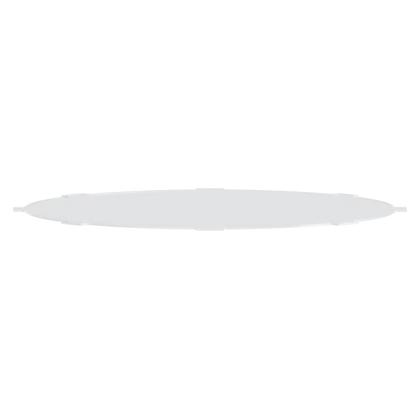 Difuzor UGR 56 cm, katalog render