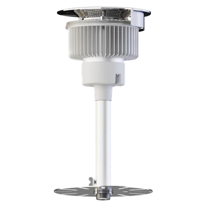 Svetilka VA6 za kandelaber, katalog render