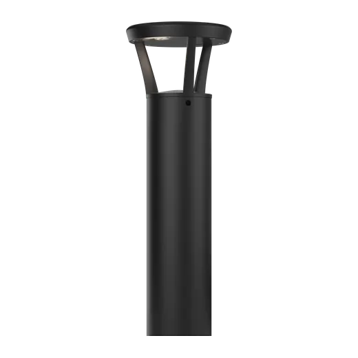 PLB Series, solarni LED stebriček, studijski render, First Light Technologies
