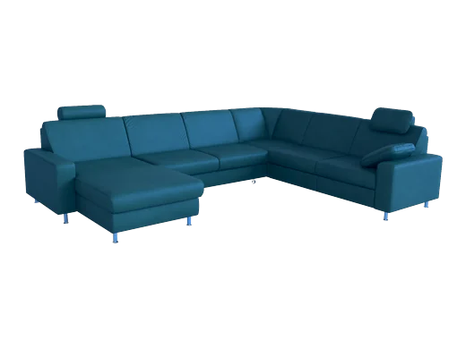 Bowman v modri izvedbi, 3D render