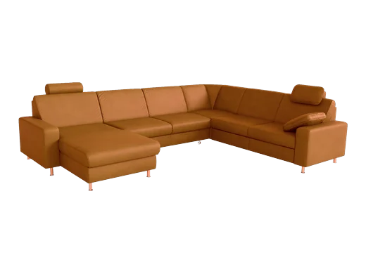 Bowman v oranžni izvedbi, 3D render