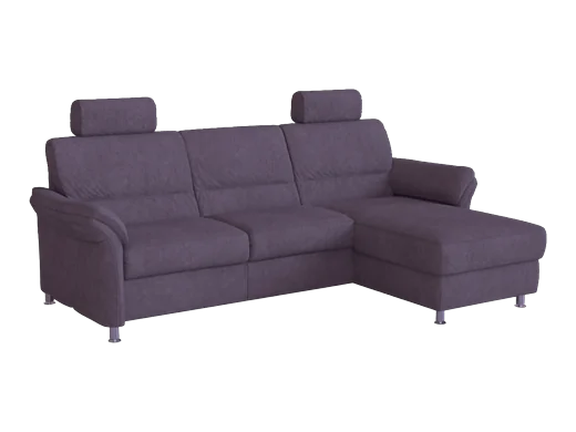 Dakota v vijolični izvedbi, 3D render