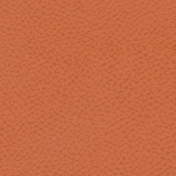 Oranžno usnje, zajet vzorec