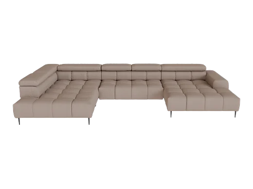 Patton v postavitvi U, 3D model, Harvey Norman