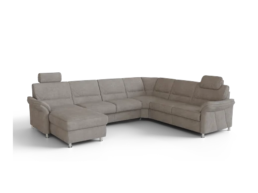 Dakota v postavitvi U, 3D model, Harvey Norman