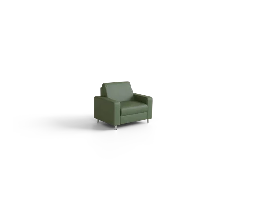 Bowman kot fotelj, 3D model, Harvey Norman
