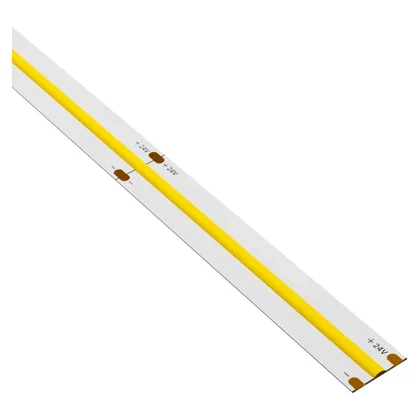 LED trak COB 5W/m, render LED traku