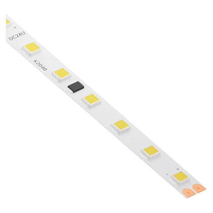 LED trak EF 5W/m 24V, render LED traku