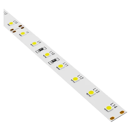 LED trak High Efficacy 96W/m IP20, render LED traku