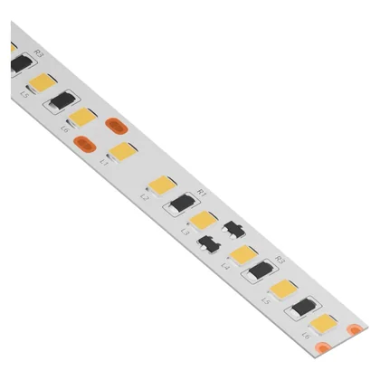 LED trak LVD 96W/m 24V, render LED traku