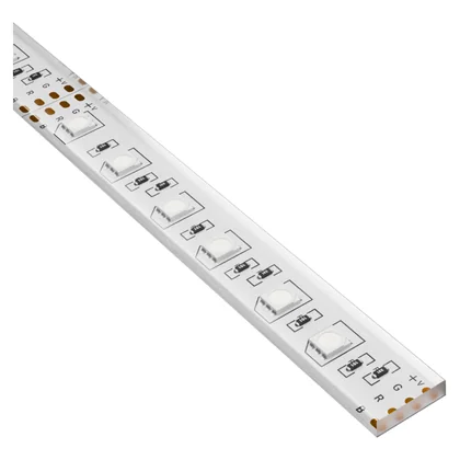 LED trak SMHL 35060 60RGB, render LED traku