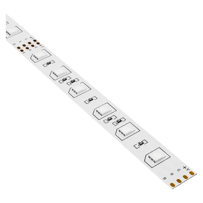 LED trak SMHL 45060 60RGB, render LED traku