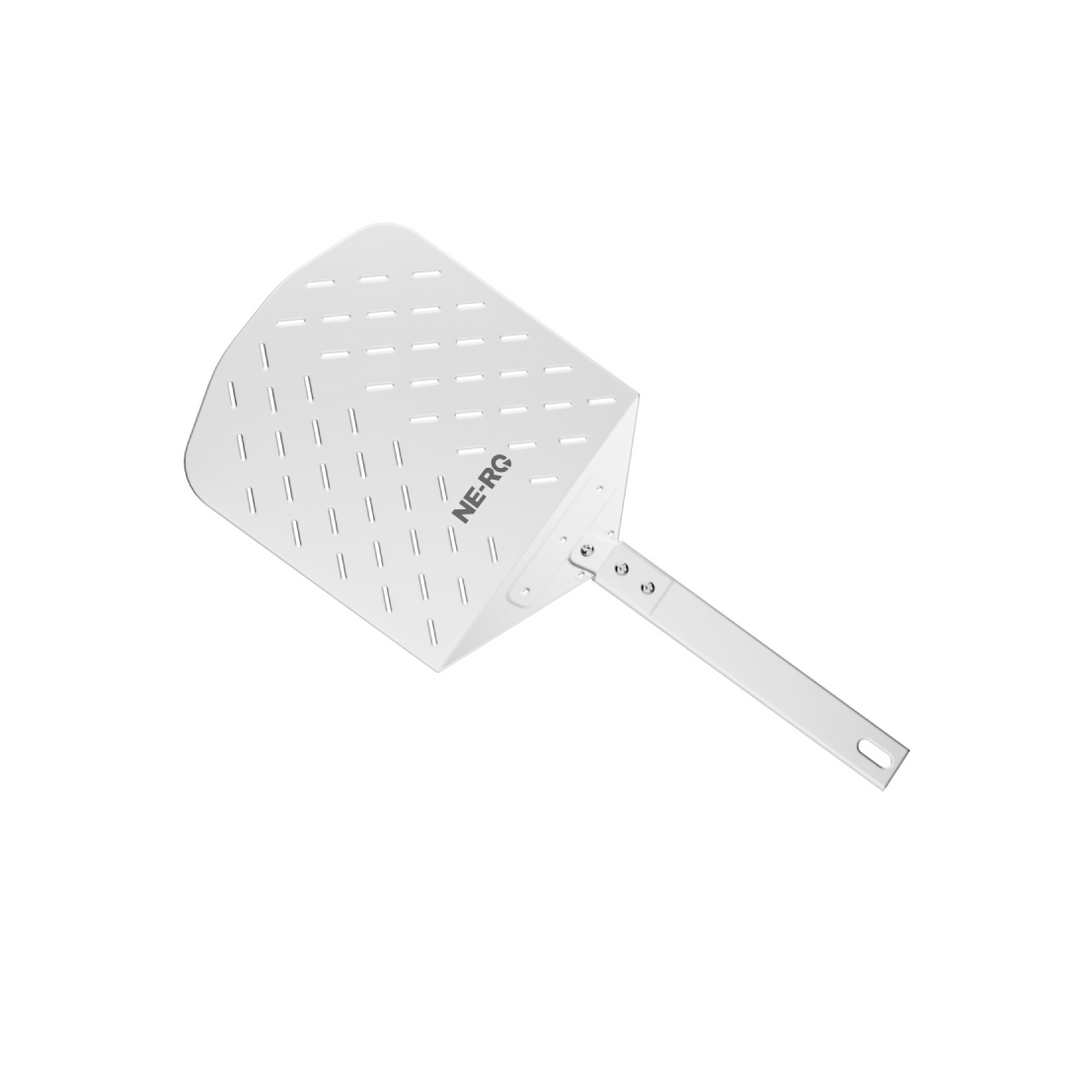 Inox lopata 33, 3D render