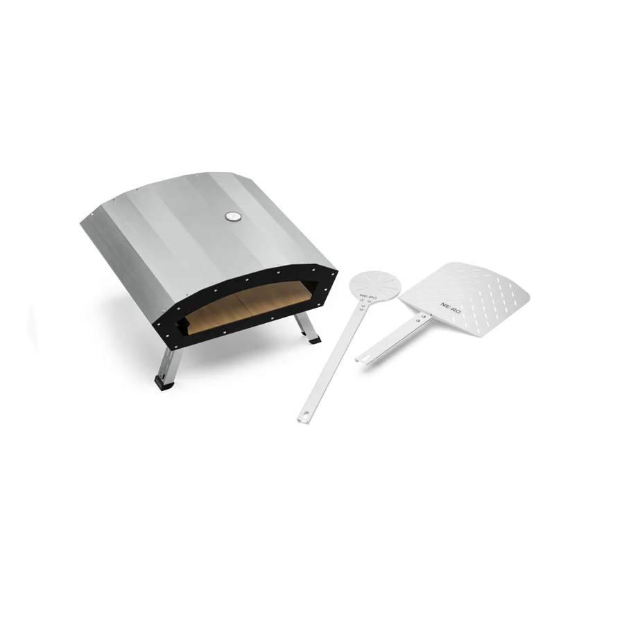Pro Kit v inox izvedbi, 3D render