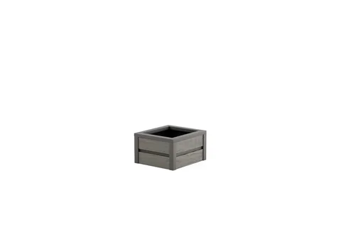 Visoka greda Teravita, 50 × 50 cm, višina 30 cm, 3D render